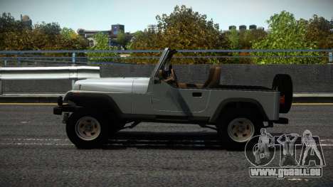 1988 Jeep Wrangler V1.1 für GTA 4