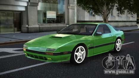 Mazda RX-7 ZUB für GTA 4