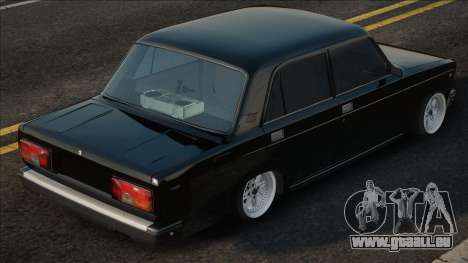 Vaz 2105 Low Style pour GTA San Andreas