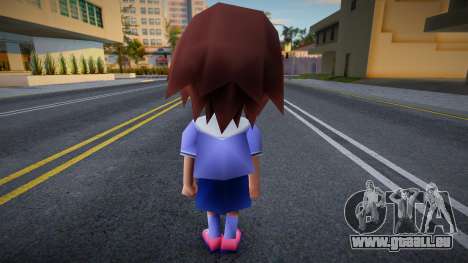 Azumanga Donjara Daioh Kagura v1 für GTA San Andreas