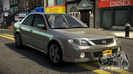 Mazda Familia CV pour GTA 4