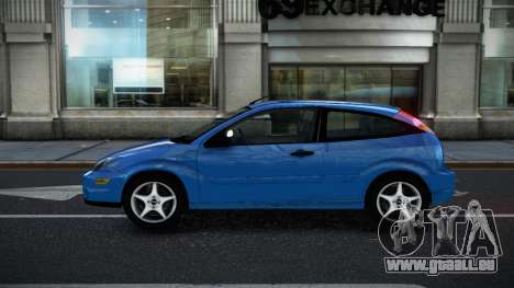 Ford Focus TSF pour GTA 4