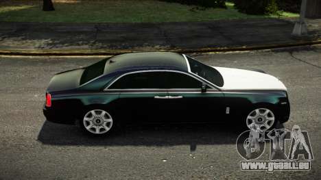 Rolls-Royce Ghost SE für GTA 4