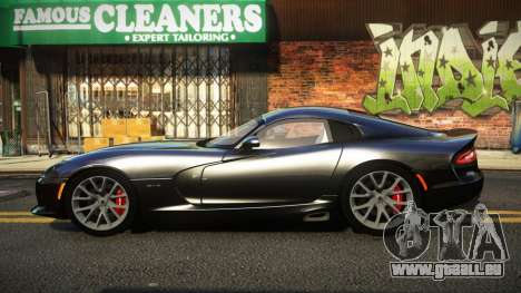 Dodge Viper SRT MS-R pour GTA 4