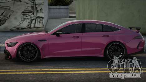 Mercedes-Benz GT63s Brabus für GTA San Andreas