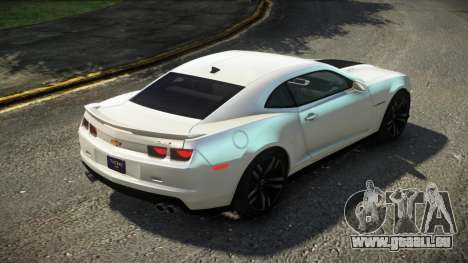 Chevrolet Camaro ZL1 MS pour GTA 4