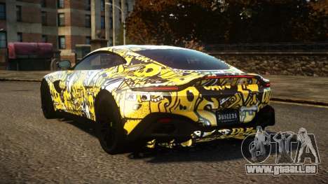 Aston Martin Vantage FR S13 pour GTA 4