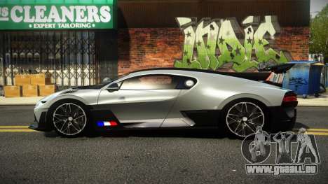 Bugatti Divo SSE pour GTA 4