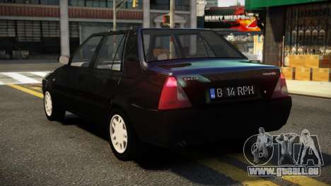 Dacia Solenza PL pour GTA 4