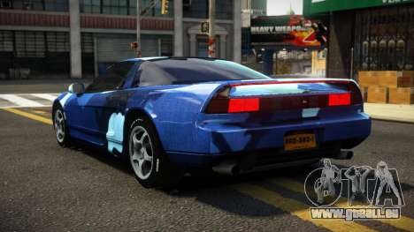 Honda NSX D-Style S1 für GTA 4