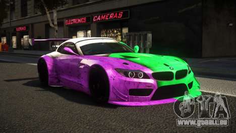 BMW Z4 XT-R S3 für GTA 4