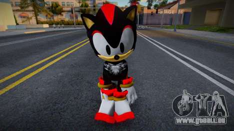 Sonic Skin 18 für GTA San Andreas