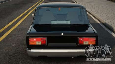 Vaz 2105 Low Style pour GTA San Andreas