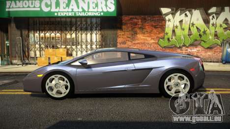 Lamborghini Gallardo M-Style für GTA 4