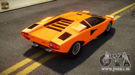 Lamborghini Countach 74th für GTA 4