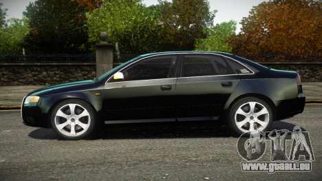 Audi S4 QV für GTA 4