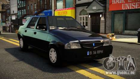 Dacia Solenza PL pour GTA 4