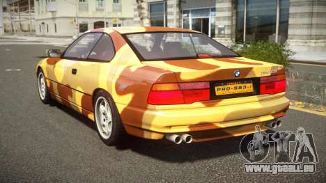 BMW 850CSi L-Tuned S12 pour GTA 4
