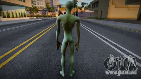 Alien v1 pour GTA San Andreas