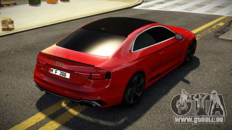 Audi RS5 SE-R für GTA 4