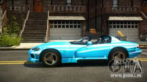 Dodge Viper RT10 92th S10 für GTA 4