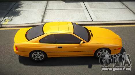 BMW 850CSi L-Tuned pour GTA 4