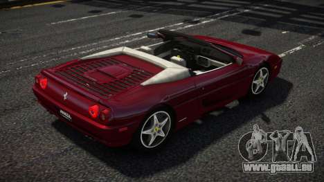 Ferrari F355 Roadster V1.2 pour GTA 4