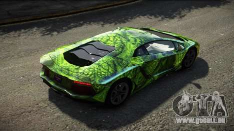 Lamborghini Aventador RT-V S2 pour GTA 4