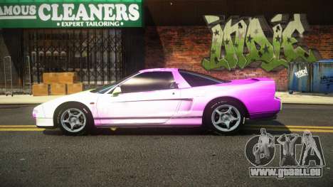 Honda NSX D-Style S3 pour GTA 4