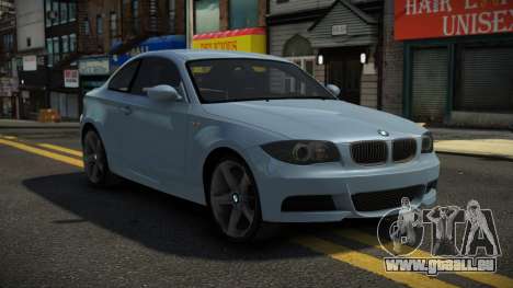 BMW 135i EW pour GTA 4