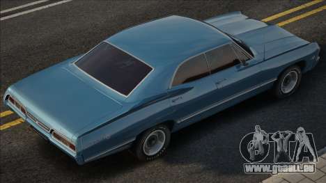 Chevrolet Impala SS Hardtop pour GTA San Andreas