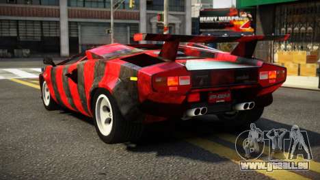 Lamborghini Countach OSR S12 pour GTA 4