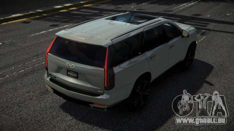 Cadillac Escalade FT pour GTA 4