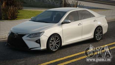 Toyota Camry V55 [2017] pour GTA San Andreas