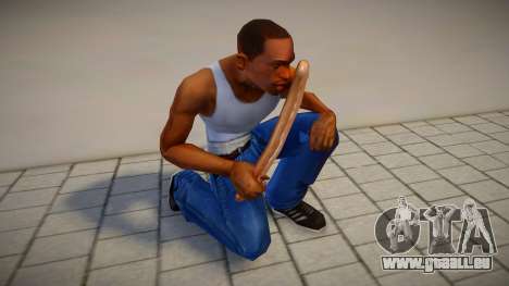 New Dildo 4 für GTA San Andreas