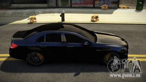 Mercedes-Benz E63S AMG SS-R pour GTA 4