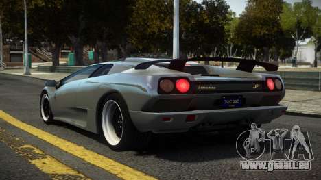 Lamborghini Diablo 95th pour GTA 4