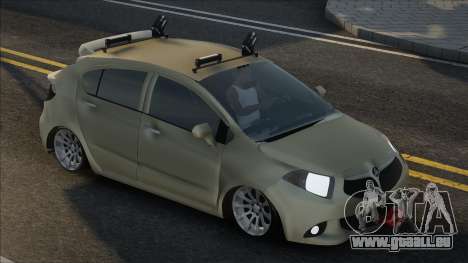 Brilliance H220 (CVT Edition) pour GTA San Andreas