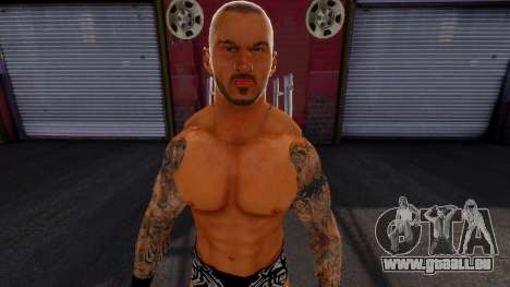 Randy Orton v2 pour GTA 4