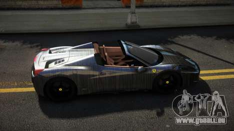 Ferrari 458 RTS S8 pour GTA 4