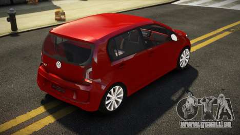 Volkswagen Up 5HB für GTA 4