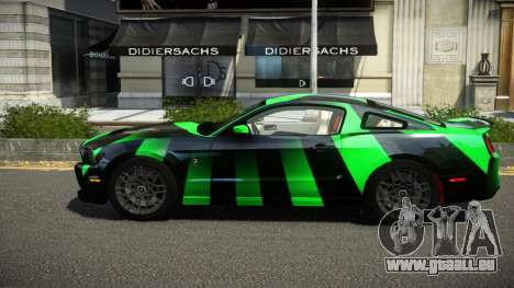 Shelby GT500 RS S5 für GTA 4