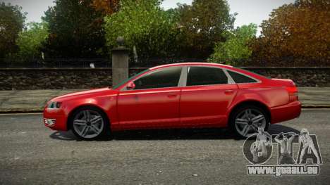 Audi A6 PC-N pour GTA 4