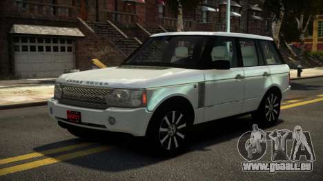 Range Rover Supercharged 09th pour GTA 4