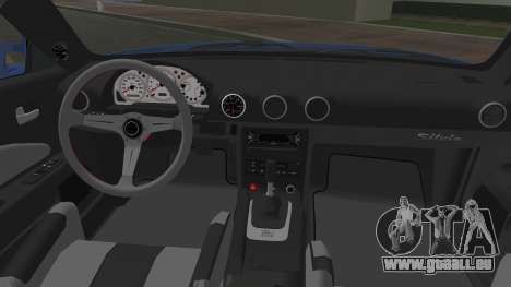 Nissan Silvia S15 99 BN Sports Monalisa für GTA Vice City