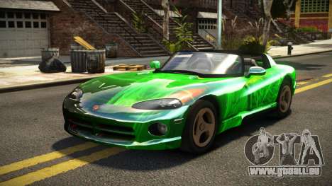 Dodge Viper RT10 92th S12 für GTA 4