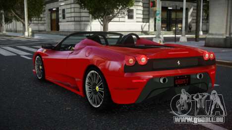 Ferrari F430 FR für GTA 4