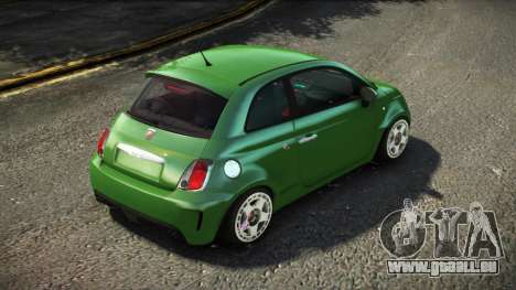 Fiat Abarth ST-L für GTA 4