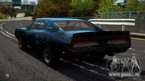 1969 Dodge Charger RT U-Style S12 pour GTA 4