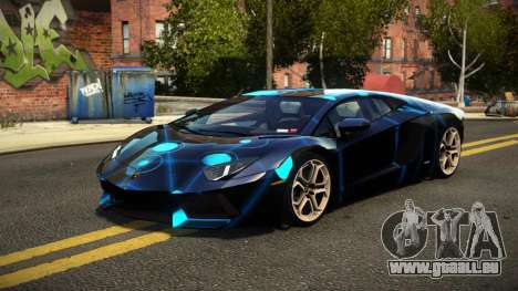 Lamborghini Aventador MS-H S6 pour GTA 4